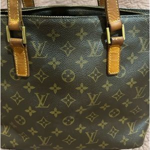 Louis Vuitton Cabas